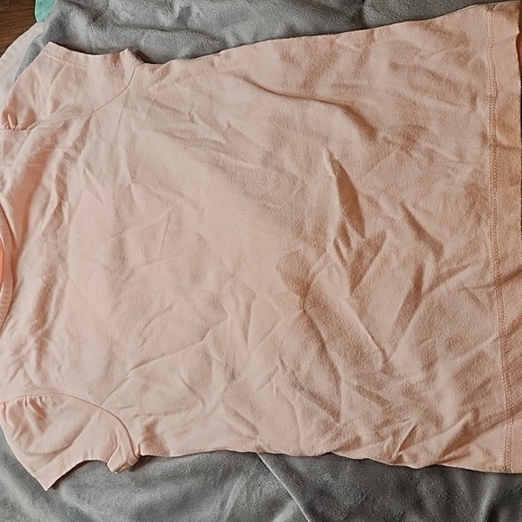 E Pink Shirt size 4 months of age - Picture 4 of 8